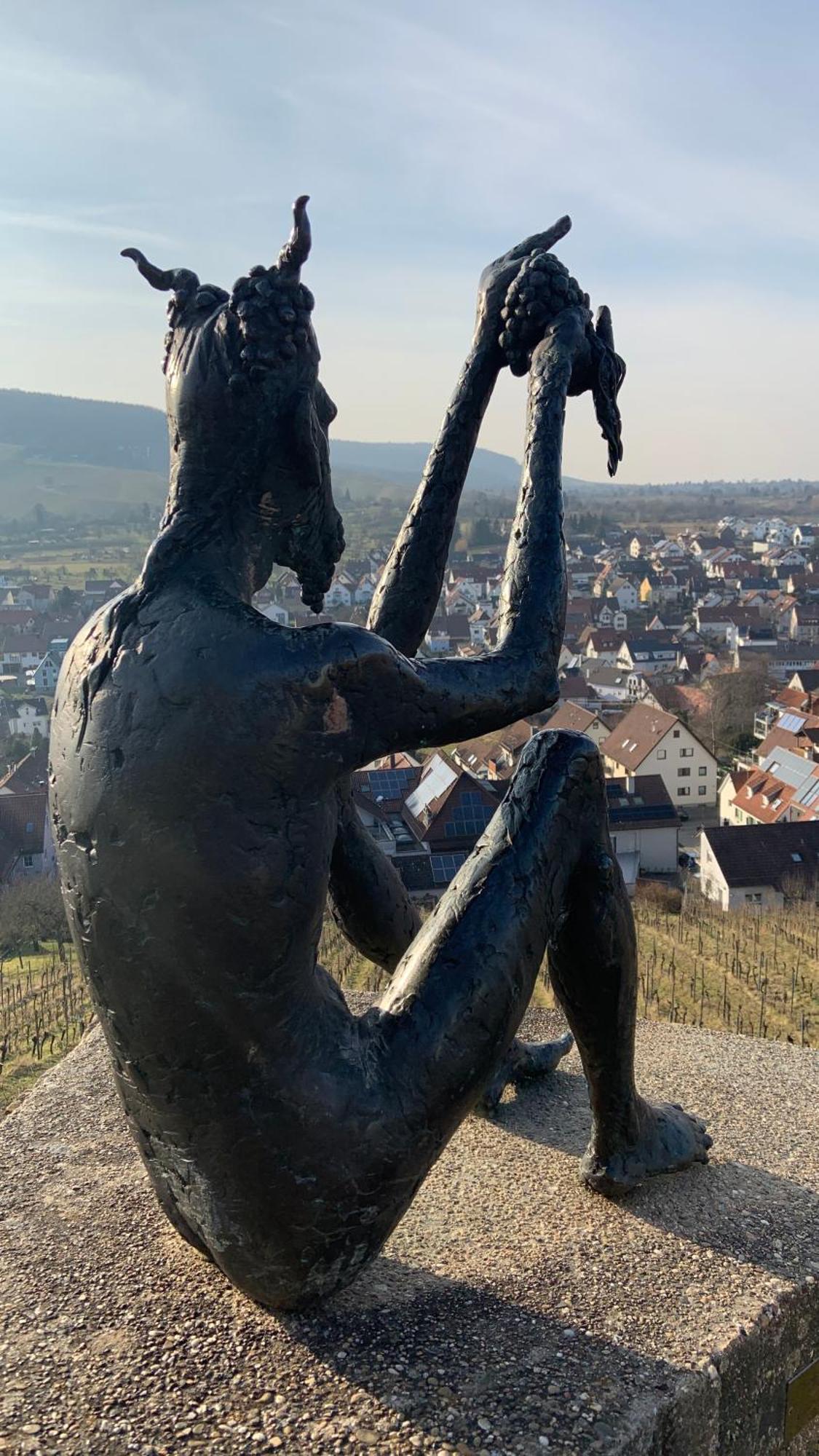 Unter Der Yburg Stetten 施泰滕 外观 照片