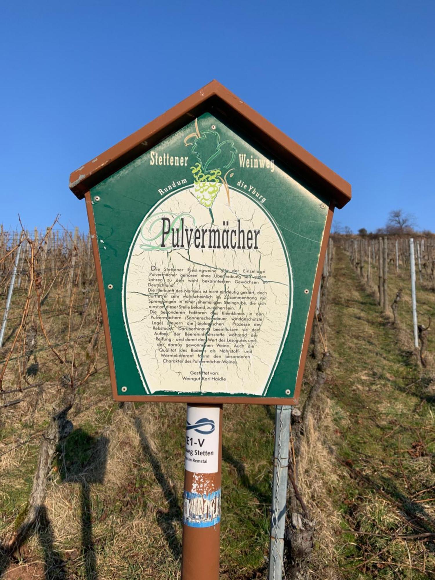 Unter Der Yburg Stetten 施泰滕 外观 照片
