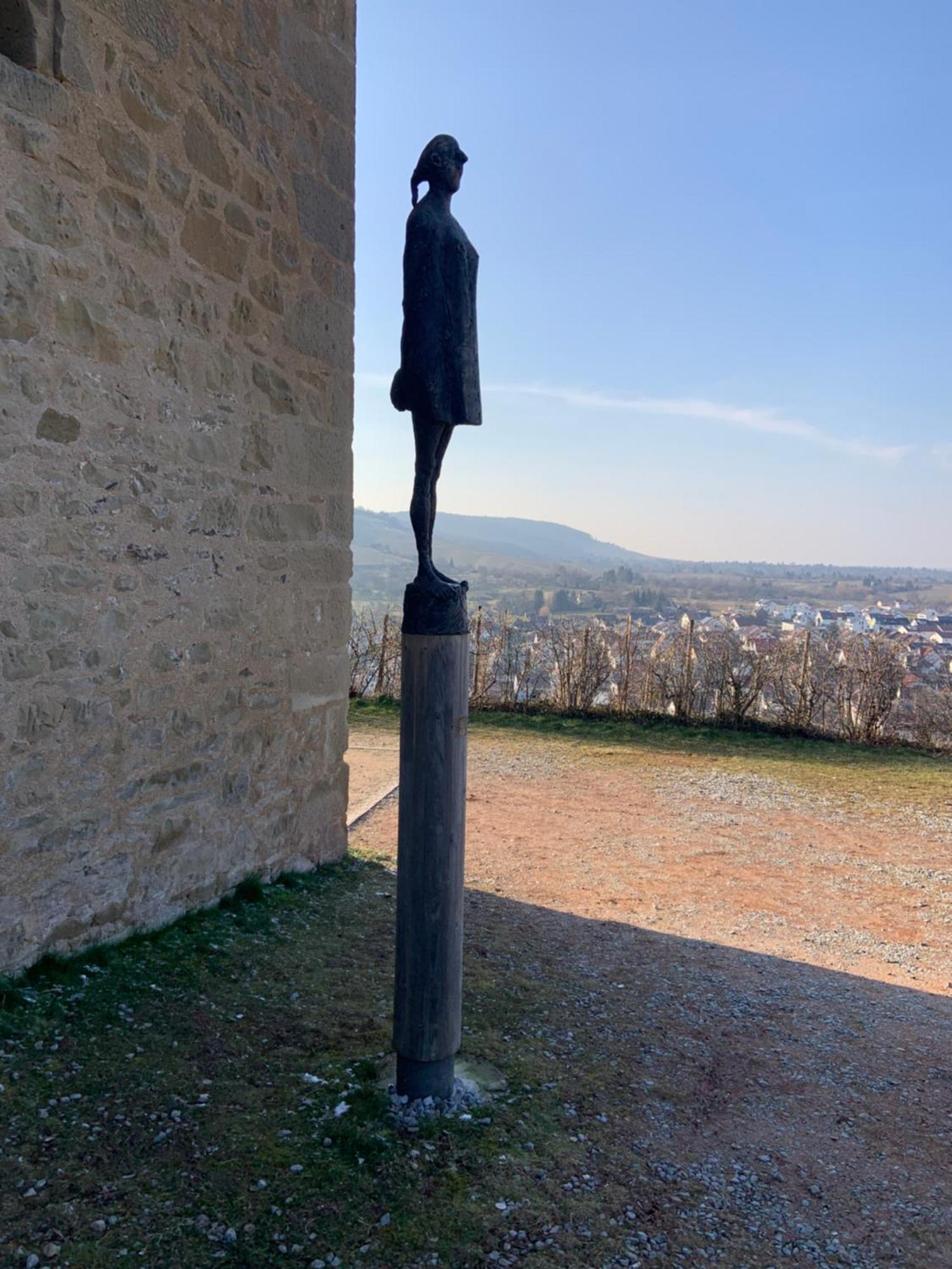 Unter Der Yburg Stetten 施泰滕 外观 照片