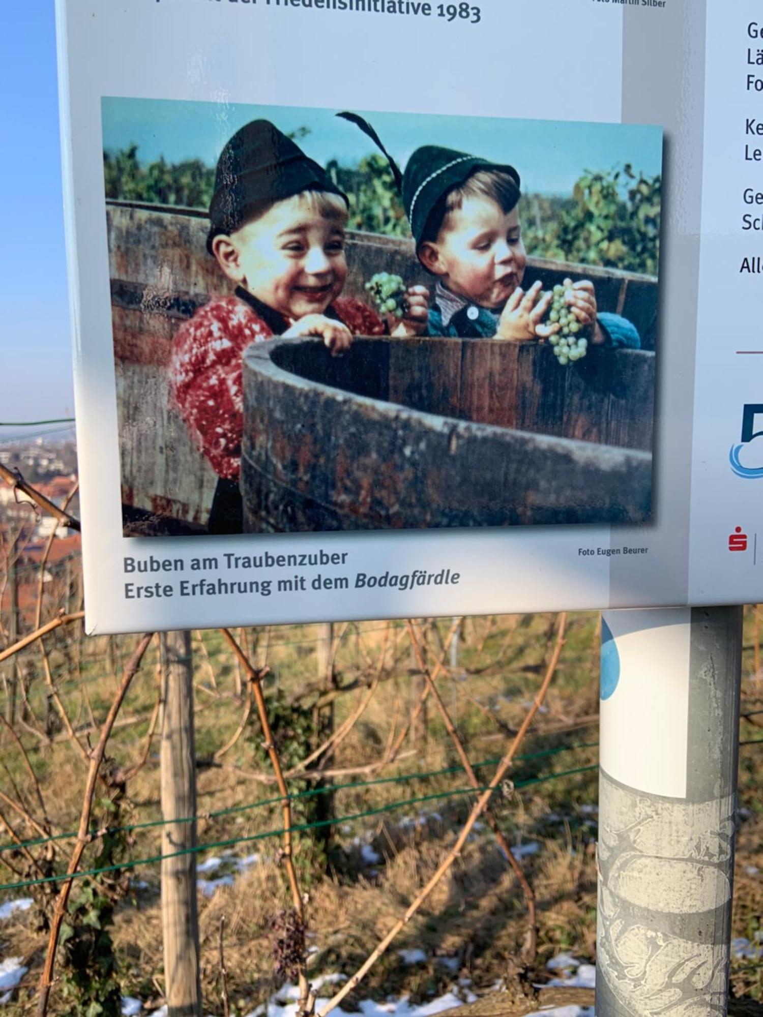 Unter Der Yburg Stetten 施泰滕 外观 照片