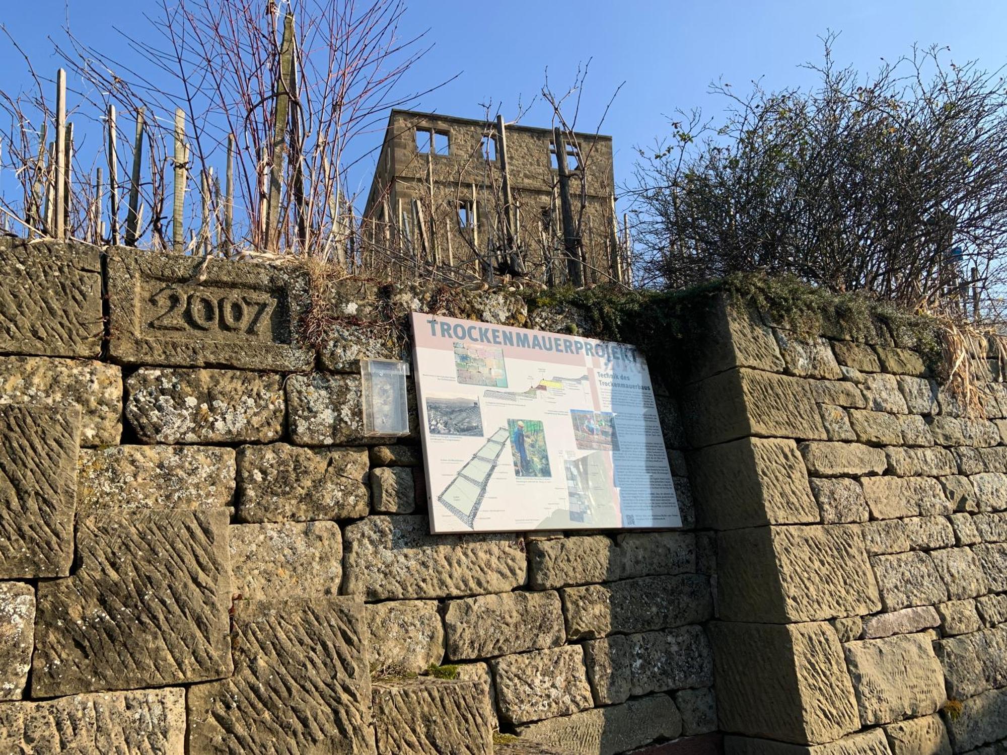 Unter Der Yburg Stetten 施泰滕 外观 照片