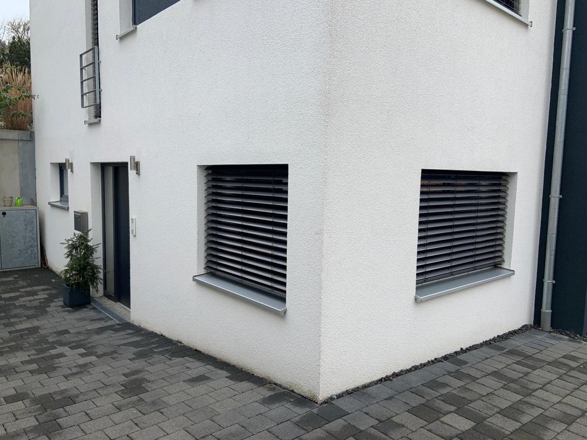 Unter Der Yburg Stetten 施泰滕 外观 照片