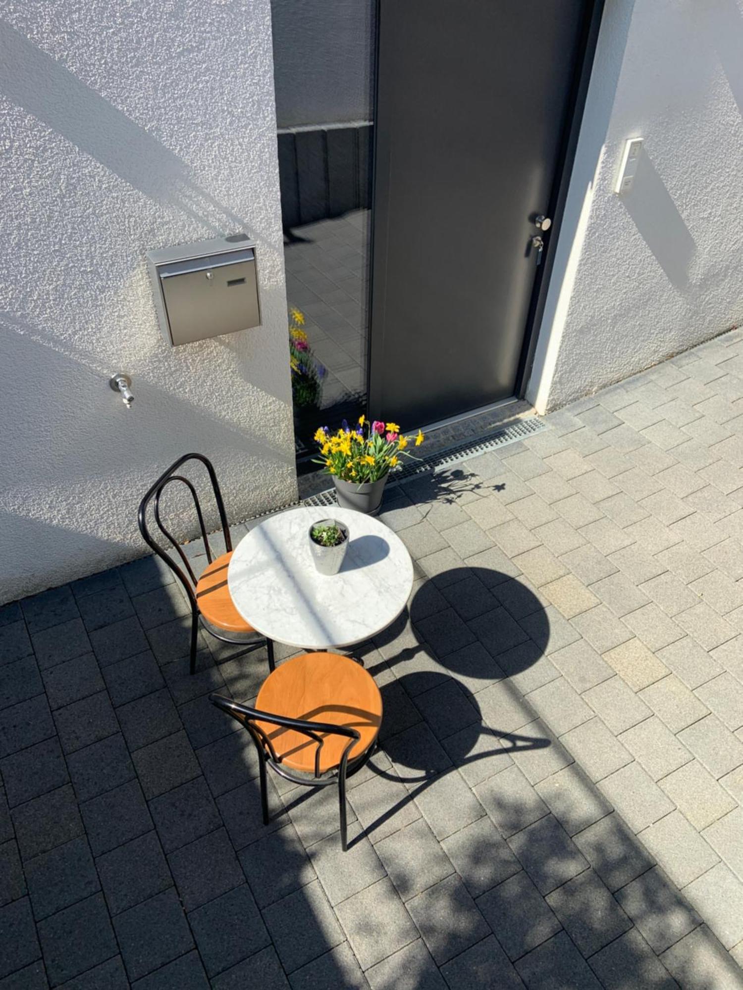 Unter Der Yburg Stetten 施泰滕 外观 照片